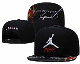 Air Jordan Fashion Snapback Hat YD (10),baseball caps,new era cap wholesale,wholesale hats